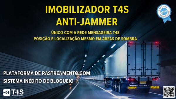 Imobilizador T4S